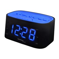 TechnoLine WT 465B - digitální budík s radiopřijímačem
