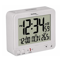 TechnoLine WT 195W - digitální budík s teploměrem