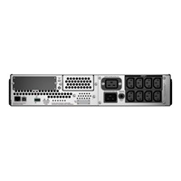 APC Smart-UPS 2200VA LCD RM 2U 230V (1900W) with Network Card
