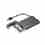 iTec USB 3.0 MySafe Easy, rámeček na externí pevný disk 6.4 cm / 2.5" pro SATA I/II/III HDD SSD, černý