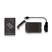 i-tec USB 3.0 MySafe Easy, rámeček na externí pevný disk 6.4 cm / 2.5" pro SATA I/II/III HDD SSD, černý