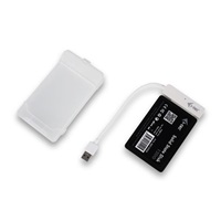 i-tec USB 3.0 MySafe Easy, rámeček na externí pevný disk 6.4 cm / 2.5" pro SATA I/II/III HDD SSD, bílý