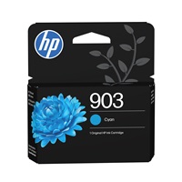 HP 903 Cyan Original Ink Cartridge (315 pages)
