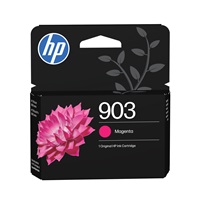 HP 903 Magenta Original Ink Cartridge (315 pages)