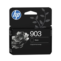 HP 903 BlackOriginal Ink Cartridge (300 pages)