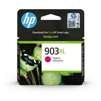 HP 903XL High Yield Magenta Original Ink Cartridge