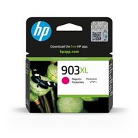 HP 903XL High Yield Magenta Original Ink Cartridge (825 pages)