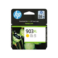 HP 903XL High Yield Yellow Original Ink Cartridge (825 pages)