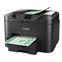 Canon MAXIFY MB2750 - barevná, MF (tisk,kopírka,sken,fax,cloud), duplex, ADF, USB,LAN,Wi-Fi