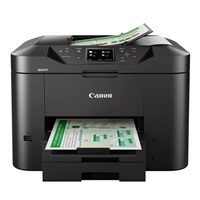 Canon MAXIFY MB2750 - barevná, MF (tisk,kopírka,sken,fax,cloud), duplex, ADF, USB,LAN,Wi-Fi