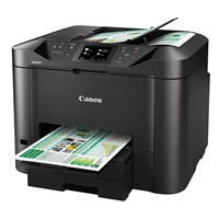 Canon MAXIFY MB5450 - barevná, MF (tisk,kopírka,sken,fax,cloud), duplex, ADF, USB,Wi-Fi