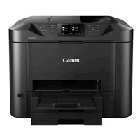 Canon MAXIFY MB5450 - barevná, MF (tisk,kopírka,sken,fax,cloud), duplex, ADF, USB,Wi-Fi