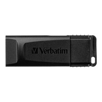 VERBATIM USB Flash Disk Store ‘n‘ Go SLIDER 16GB - černá