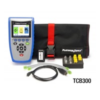 Platinum Tools CB300 (TCB300) - Cable Prowler™ analyzátor datových sítí, made in USA