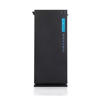IN WIN skříň 303, Black, Mid Tower, bez zdroje, USB 3.0, ventilátor