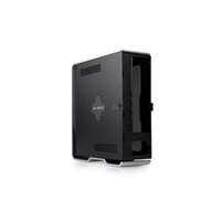 IN WIN skříň CHOPIN BQ696 MINI ITX CHASSIS SILVER RETAIL, 150W