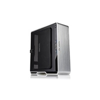 IN WIN skříň CHOPIN BQ696 MINI ITX CHASSIS SILVER RETAIL, 150W