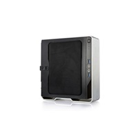 IN WIN skříň CHOPIN BQ696 MINI ITX CHASSIS SILVER RETAIL, 150W