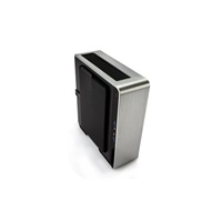 IN WIN skříň CHOPIN BQ696 MINI ITX CHASSIS SILVER RETAIL, 150W