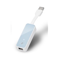 TP-Link UE200 USB/Ethernet síťový adaptér (1xUSB2.0 -> 1x100Mb/s)