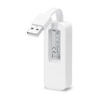 TP-Link UE200 USB/Ethernet síťový adaptér (1xUSB2.0 -> 1x100Mb/s)