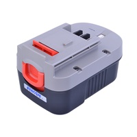 AVACOM baterie pro BLACK & DECKER A144, A1714 Ni-MH 14,4V 3000mAh, články PANASONIC