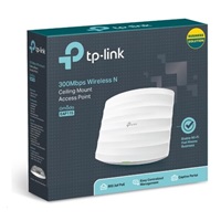 TP-Link EAP115 OMADA WiFi4 AP (N300,2,4GHz,1x100Mb/s LAN,1xPoE-in)