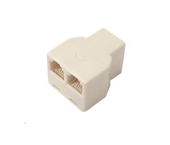 PREMIUMCORD Redukce modulární 6/4F - 2x6/4F