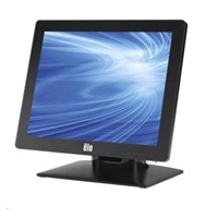 ELO dotykový monitor 1717L 17" LED AT Single-touch USB/RS232  bezrámečkový VGA Black