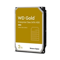 WD GOLD WD2005FBYZ 2TB, SATA III 3.5", 128MB 7200RPM, 200MB/s, CMR, Enterprise