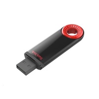 SanDisk Flash Disk 32GB Cruzer Dial, USB 2.0, černá