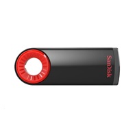 SanDisk Flash Disk 32GB Cruzer Dial, USB 2.0, černá