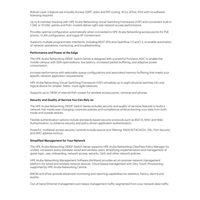 HPE Aruba Networking 2930F 24G PoE+ 4SFP+ Switch