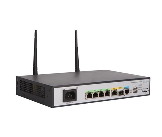 HPE MSR954-W 1GbE SFP (WW) Router