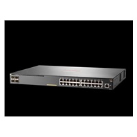 Aruba 2930F 24G PoE+ 4SFP+ T Swch