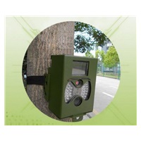 Braun kovové pouzdro pro ScoutingCam Black 300