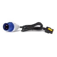 APC Power Cord, Locking C19 to IEC309-16A, 3.0m
