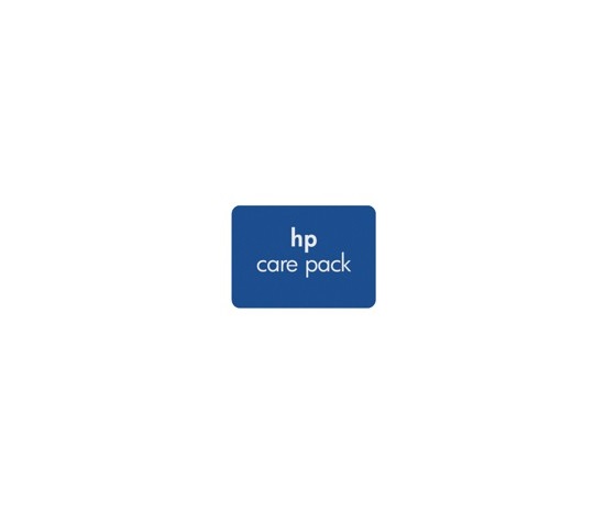 HP CPe - 4 Year Next business day Exchange Docking Station Service