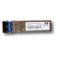 SFP transceiver 1,25Gbps, 1000BASE-LX, SM, 20km, 1310nm (FP), LC duplex, 0 až 70°C, 3,3V, DMI, HP kompatibilní J4859D