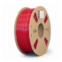 GEMBIRD Tisková struna (filament) ABS, 1,75mm, 1kg, červená