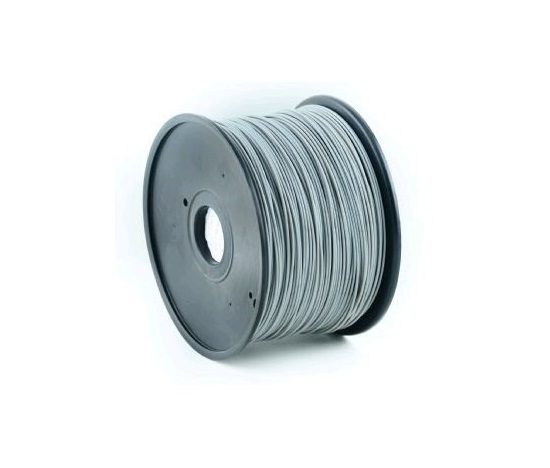 GEMBIRD Tisková struna (filament) ABS, 1,75mm, 1kg, šedá