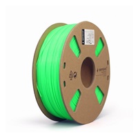 GEMBIRD Tisková struna (filament) ABS, 1,75mm, 1kg, zelená
