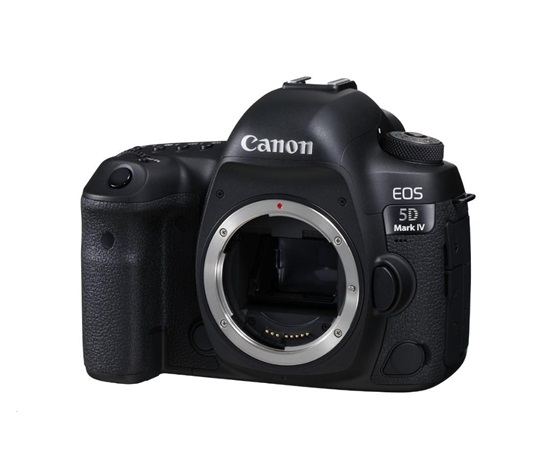 Canon EOS 5D Mark IV Body zrcadlovka