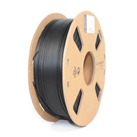 GEMBIRD Tisková struna (filament) PLA, 1,75mm, 1kg, černá