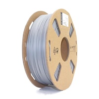 GEMBIRD Tisková struna (filament) PLA, 1,75mm, 1kg, šedá