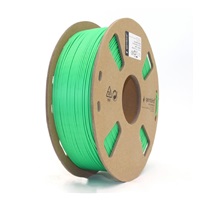 GEMBIRD Tisková struna (filament) PLA, 1,75mm, 1kg, zelená