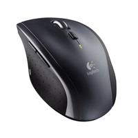 Mysz Logitech Wireless Mouse M705, Silver, Unifying