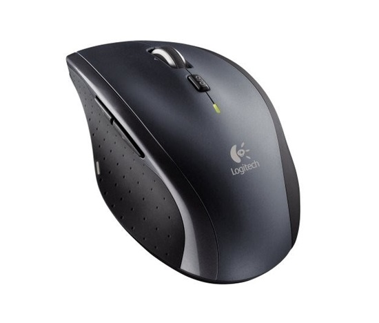 Mysz Logitech Wireless Mouse M705, Silver, Unifying