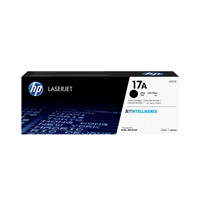 HP 17A Black Original LaserJet Toner Cartridge (CF217A) (1,600 pages)