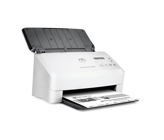 HP ScanJet Enterprise Flow 7000 s3 Sheet-Feed Scanner (A4, 600 dpi, USB 3.0, USB 2.0, Duplex)